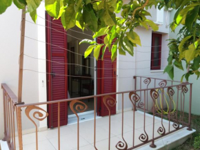 Lefkas city apartments